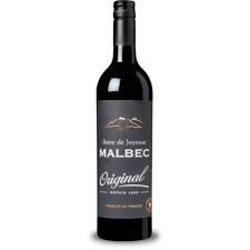Anne de Joyeuse Malbec 750ml
